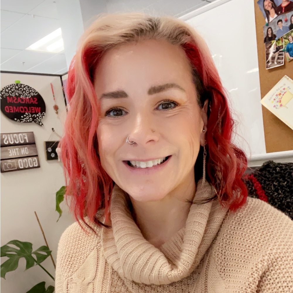 Meet your Posher, Sara